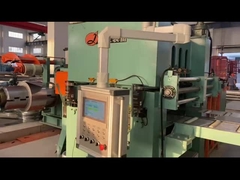 Stal nierdzewna 0,3-3 X 1000 Nożyce obrotowe Fly Cut To Length Line