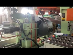 Ganglong, blacha ze stali nierdzewnej o rozmiarach 6x2000 HR, cięta na długość, z obcięciem krawędzi