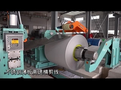 Yinyuan, 0,3-3 x 1600 blachy ze stali nierdzewnej 60mpm prędkość prędkości prędkości prędkości prędkości