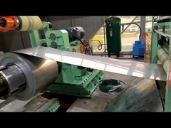 Maszyna do cięcia do długości 2 x 1000