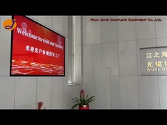 Fabryka urządzeń do produkcji rur ERW