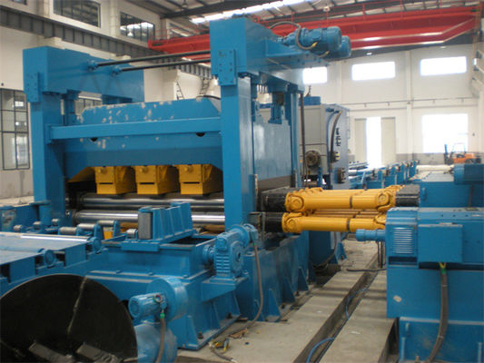 Heavy Gauge Flying Cut To Line Z Torem Przesuwającym Ścinanie
