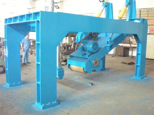 Q235 S355 Cewki stalowe Linia do cięcia wzdłużnego Linia do cięcia wzdłużnego Heavy Gauge 14 X 2000
