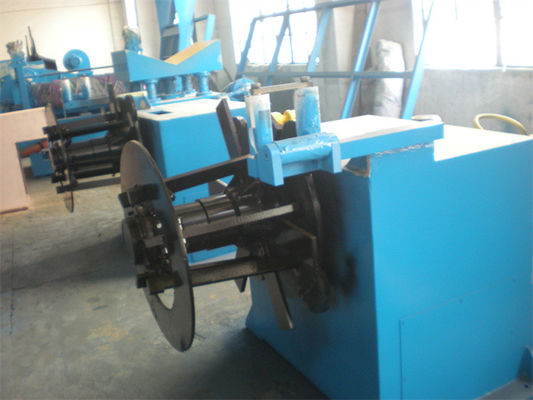Q235 S355 Cewki stalowe Linia do cięcia wzdłużnego Linia do cięcia wzdłużnego Heavy Gauge 14 X 2000