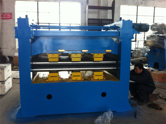 High Speed ​​Light Gauge Cut To Length Line Machine do blachy stalowej 25szt X 2m