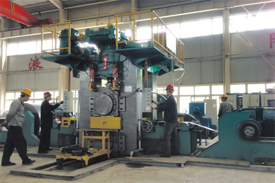 4 Hi 4 High Reversible Cold Rolling Mill Maszyna do taśm metalowych