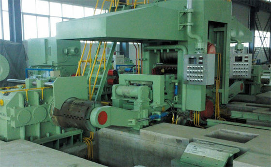 High Precision High Speed ​​​​S6 High Reversible Rolling Mill Maszyna do walcowania na zimno