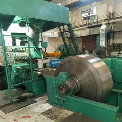 Dostosowany metalowy młyn do walcowania na zimno Stal węglowa Stal nierdzewna Miedź Aluminium
