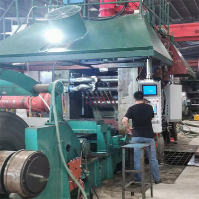 Automatyczna hydrauliczna odwracalna walcownia na zimno AGC Odwracalne maszyny do walcowania na zimno
