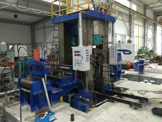 Automatyczna hydrauliczna odwracalna walcownia na zimno AGC Odwracalne maszyny do walcowania na zimno