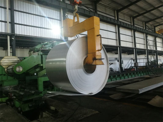 Walcarki aluminiowe na gorąco na zimno do blach aluminiowych z płyt aluminiowych