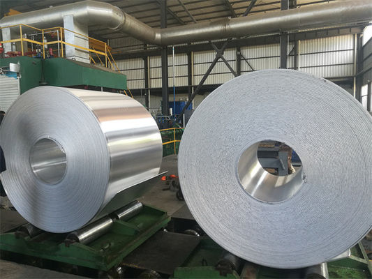 Walcarki aluminiowe na gorąco na zimno do blach aluminiowych z płyt aluminiowych