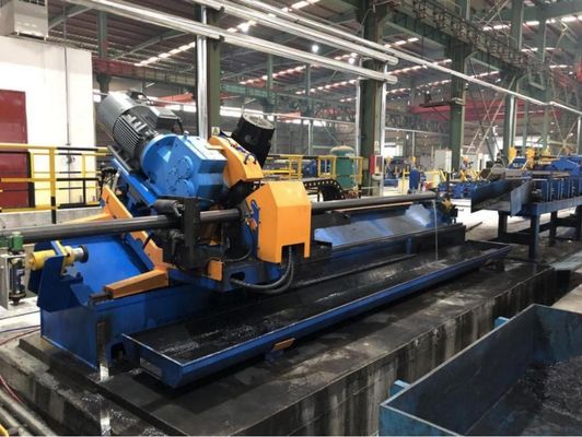 HR CR Rury stalowe ERW Maszyna do produkcji rur Linia produkcyjna HG 89