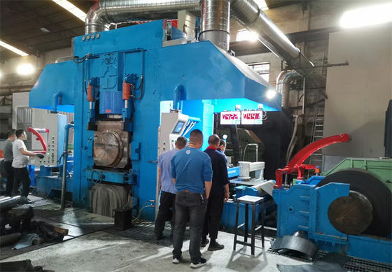 SUS High Reversing Cold Rolling Mill Stal nierdzewna Stal krzemowa AGC 18High