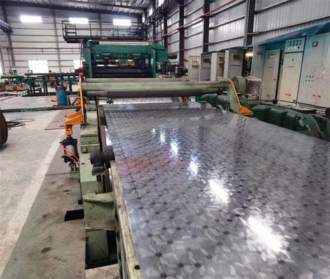 2hi 4hi Aluminiowa walcownia na zimno Blachy ze stali nierdzewnej Wytłaczana walcownia na zimno