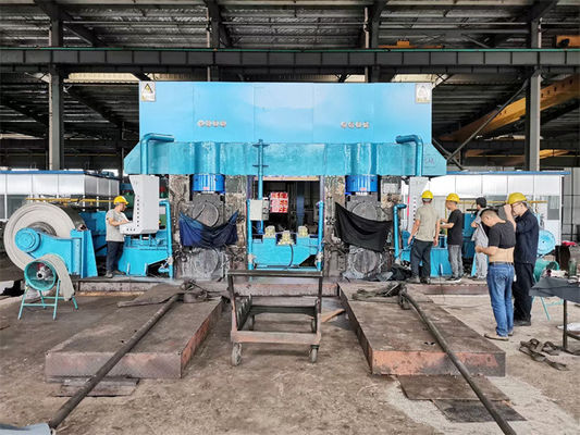 Dwa stojaki Tandem Odwracający młyn na zimno 300 obr./min 850 mm AGC