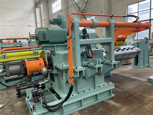 Precyzyjna linia do szybkiego cięcia wzdłużnego ze stali nierdzewnej 3 X 1600 360KW