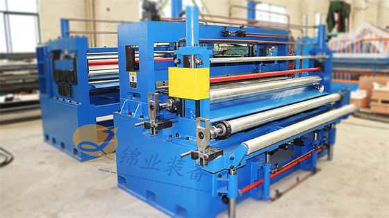 Q235 S355 Cewki stalowe Linia do cięcia wzdłużnego Linia do cięcia wzdłużnego Heavy Gauge 14 X 2000