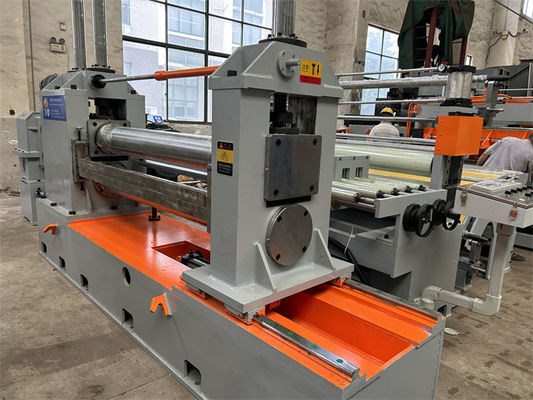 Silisium stalowe Elektryczny stal Super Precision Line cięcia 0.1 X 1250 300mpm