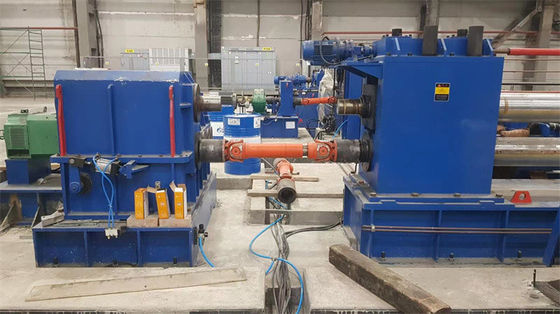 Maszyna do cięcia cewki stalowej o dużym rozmiarze HR dla 16 X 2000 Q195 Q235 08