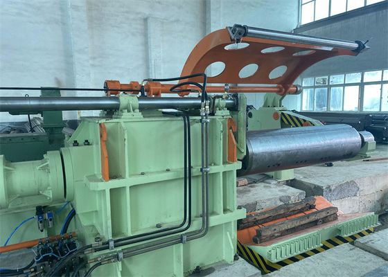 Automatyczna linia do szybkiego cięcia metalu Maszyna do cięcia wzdłużnego cewki ze stali nierdzewnej 0,3-3 X 1600