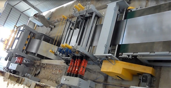 Maszyna do cięcia metalu o długości od 500 mm do 3000 mm 120 kW