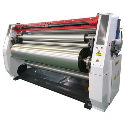 PLC Control Metal Slitting Machine for Carbon Steel Cutting Requirements